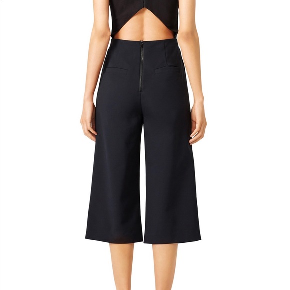 Rebecca Minkoff culotte jumpsuit - Picture 7 of 8